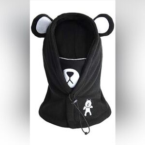 Boys Girls Winter Warm Windproof Balaclava Hat
